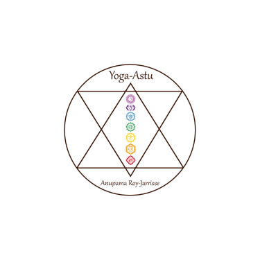 yoga astu - branding