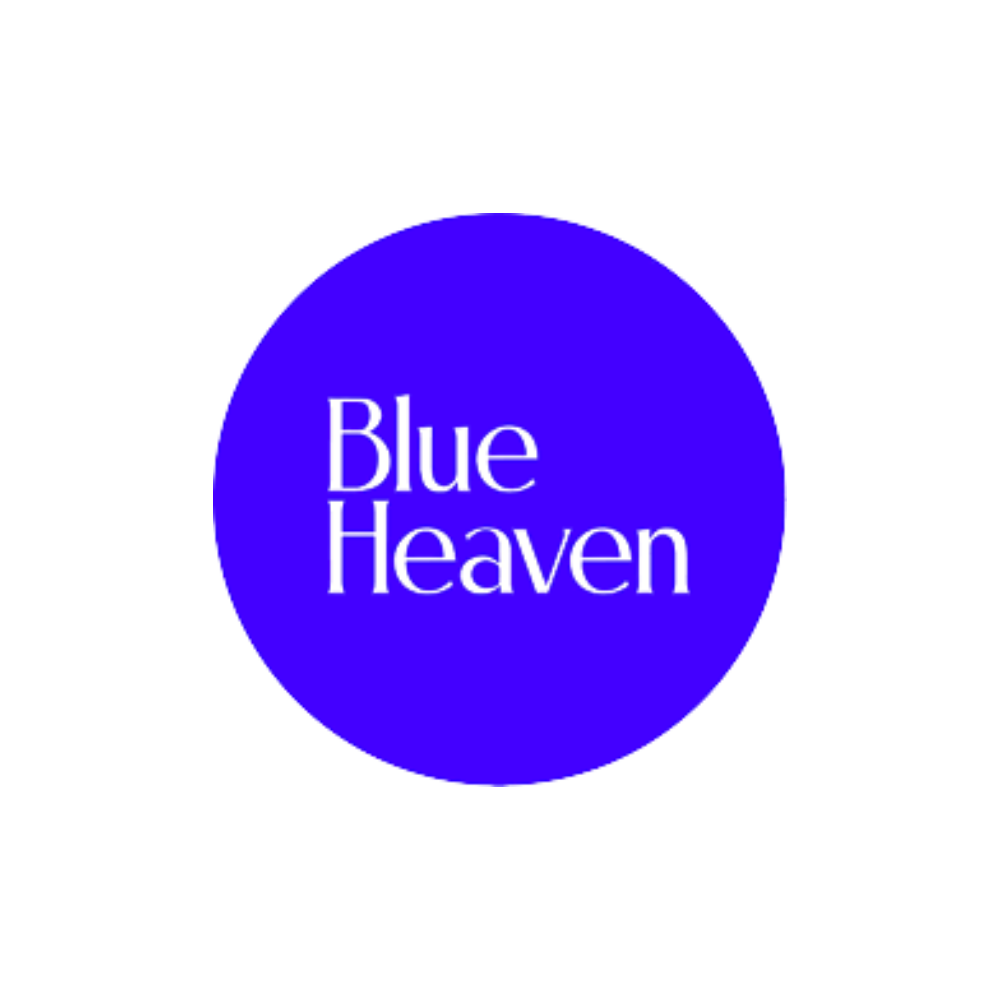 blue heaven